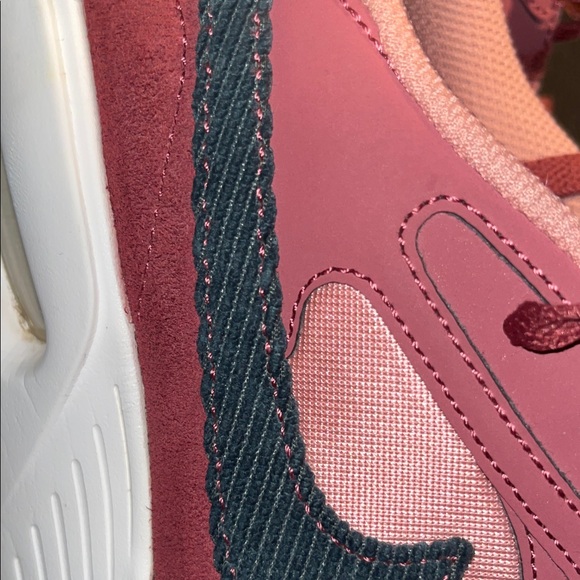 Nike Air Max SC – Women’s Size 11.5 (Men’s 10) - Red Stardust Cedar - Picture 7 of 8